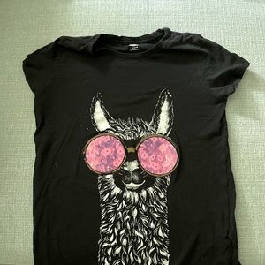 Llama t-shirt